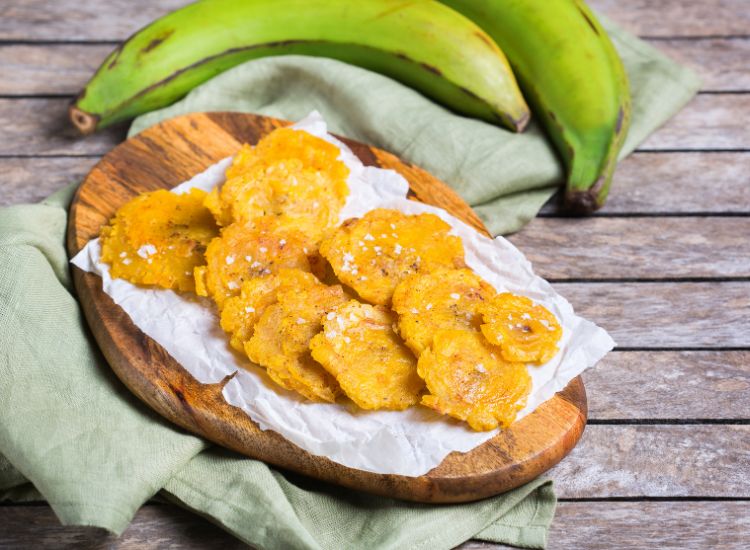 Le plantain